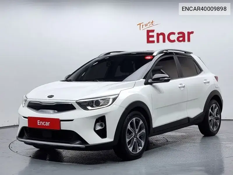 Kia Stonic 2018 года выпуска