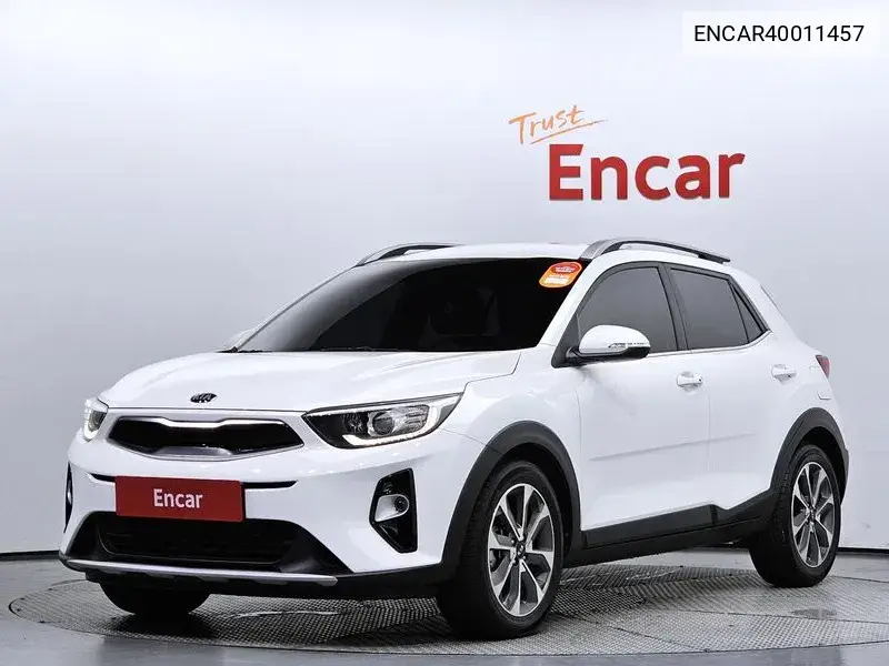 Kia Stonic 2018 года выпуска