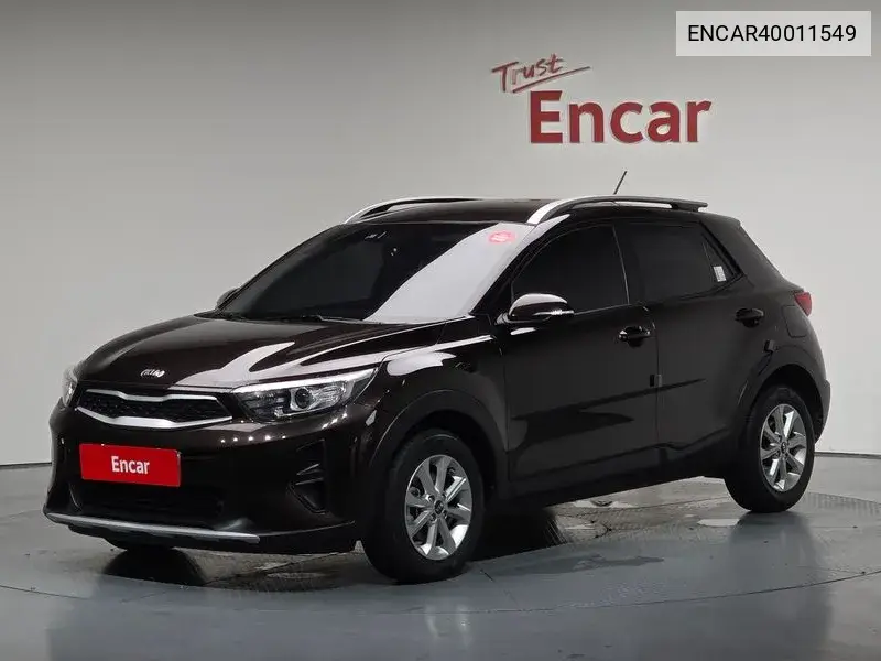 Kia Stonic 2018 года выпуска