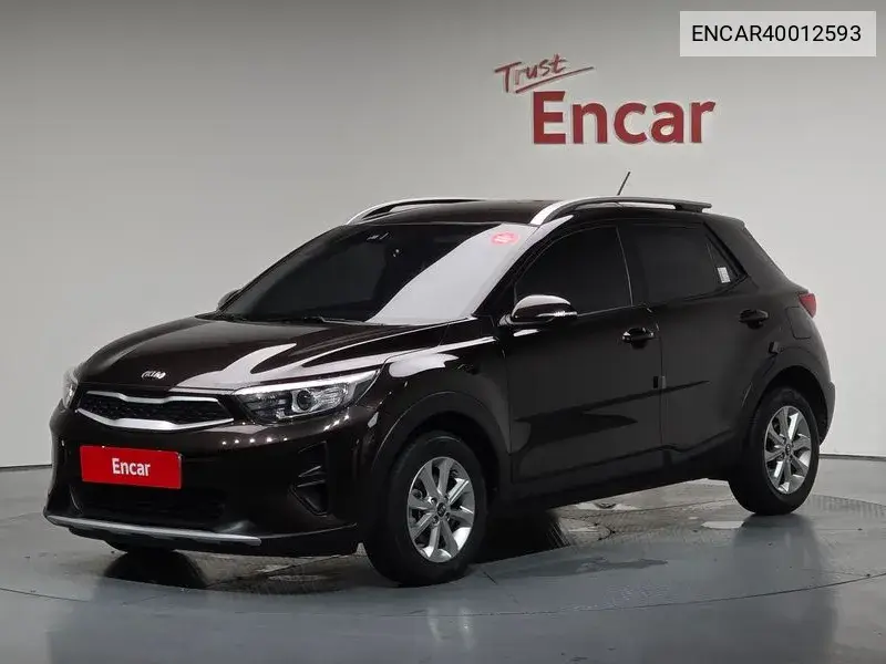 Kia Stonic 2018 года выпуска