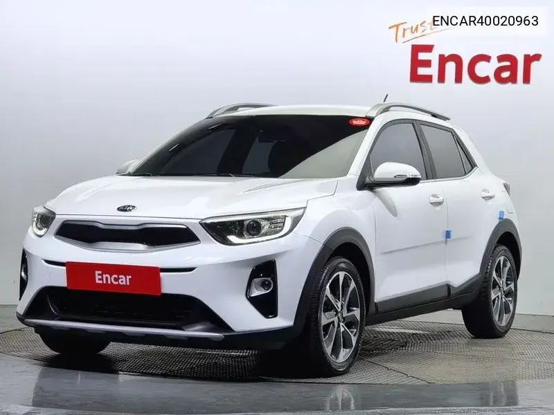 Kia Stonic 2018 года выпуска