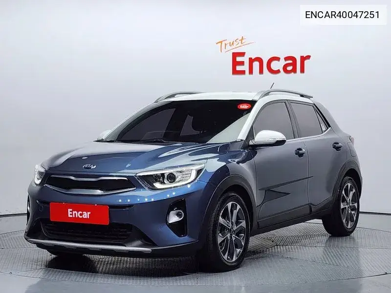 Kia Stonic 2018 года выпуска