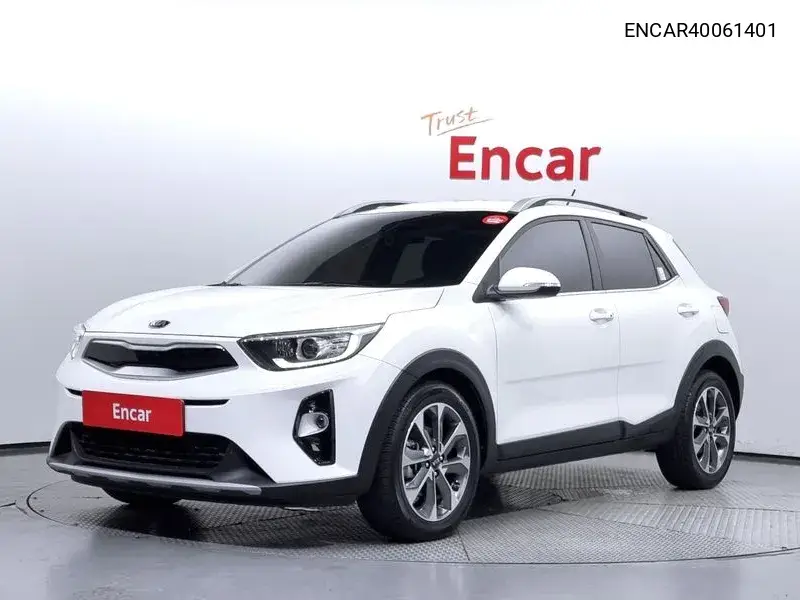 Kia Stonic 2018 года выпуска