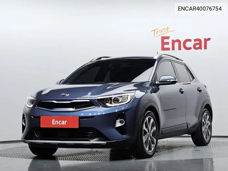 Kia Stonic 2018 года выпуска