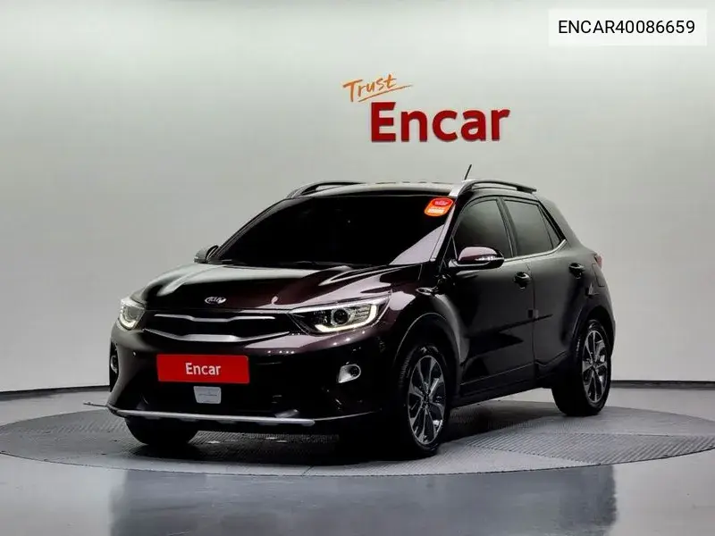 Kia Stonic 2018 года выпуска