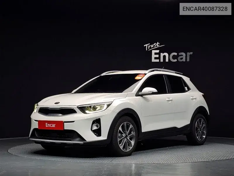 Kia Stonic 2018 года выпуска