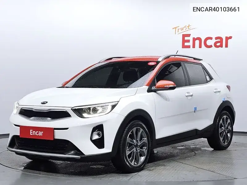 Kia Stonic 2018 года выпуска