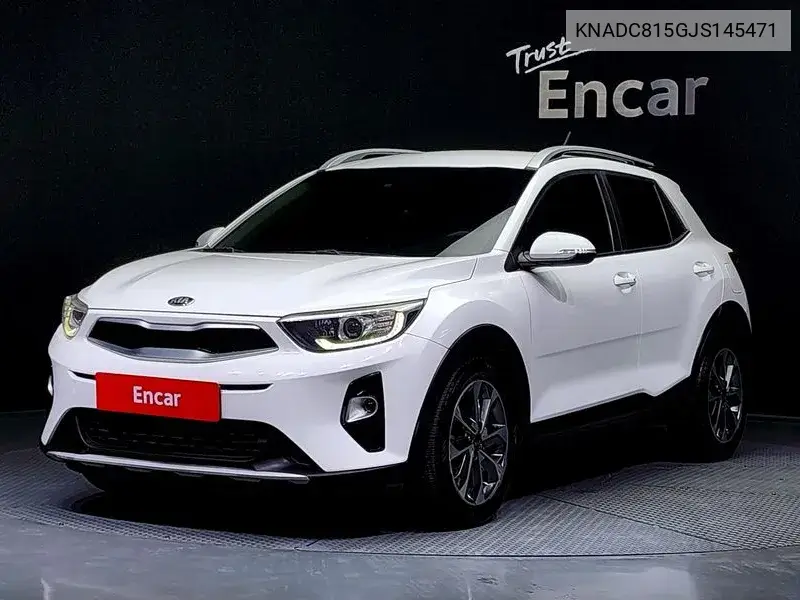 Kia Stonic 2018 года выпуска