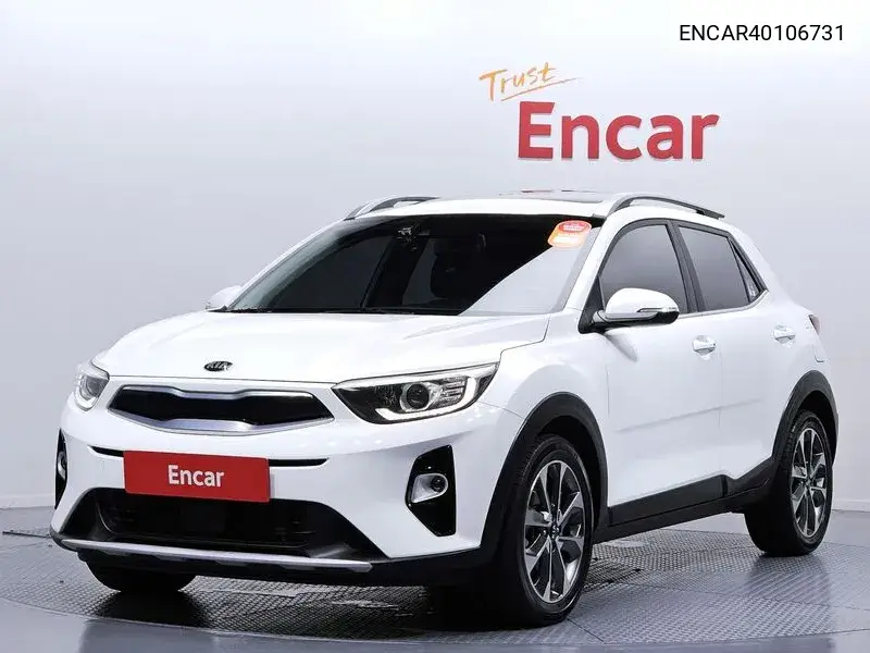 Kia Stonic 2018 года выпуска