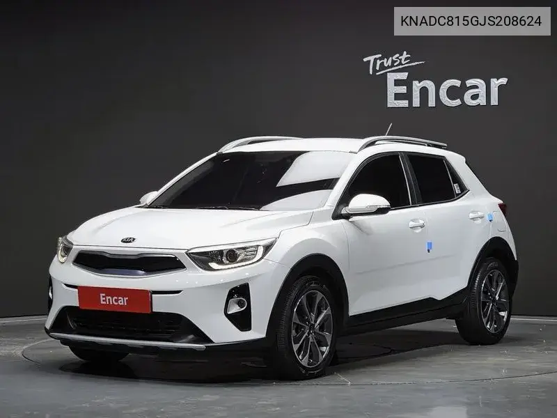 Kia Stonic 2018 года выпуска