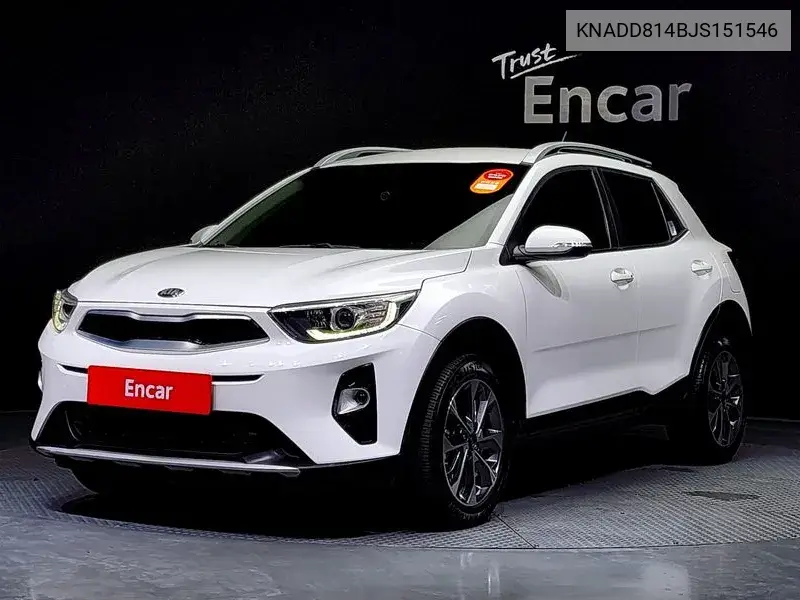 Kia Stonic 2018 года выпуска