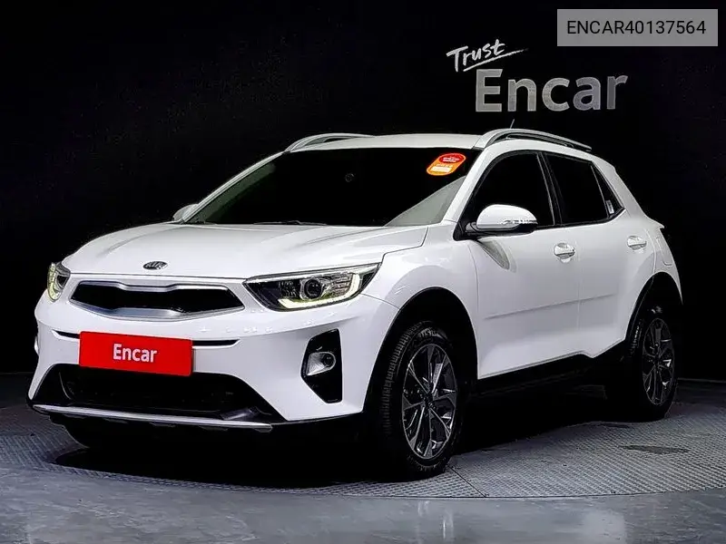 Kia Stonic 2018 года выпуска