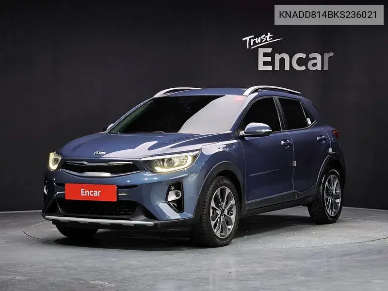 Kia Stonic 2018 года выпуска
