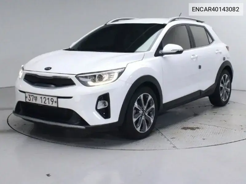 Kia Stonic 2018 года выпуска