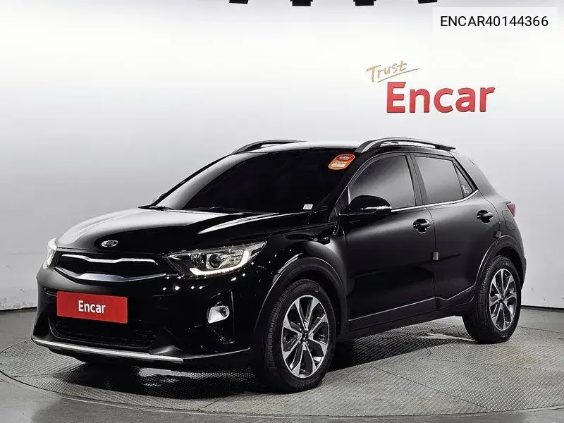 Kia Stonic 2018 года выпуска