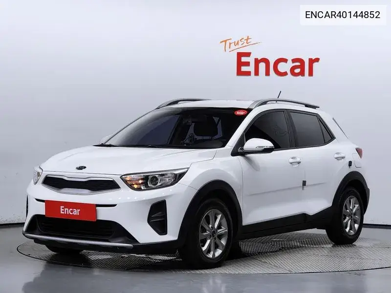 Kia Stonic 2018 года выпуска