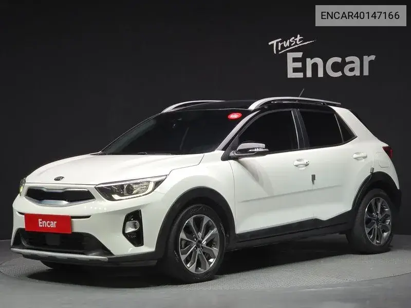 Kia Stonic 2018 года выпуска