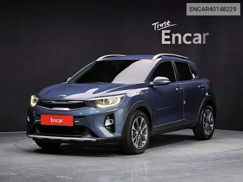Kia Stonic 2018 года выпуска