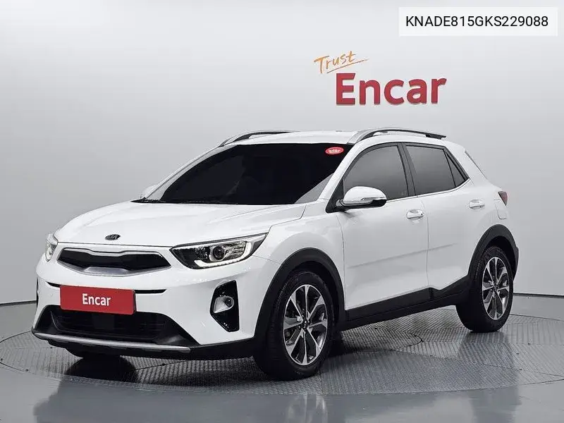 Kia Stonic 2018 года выпуска