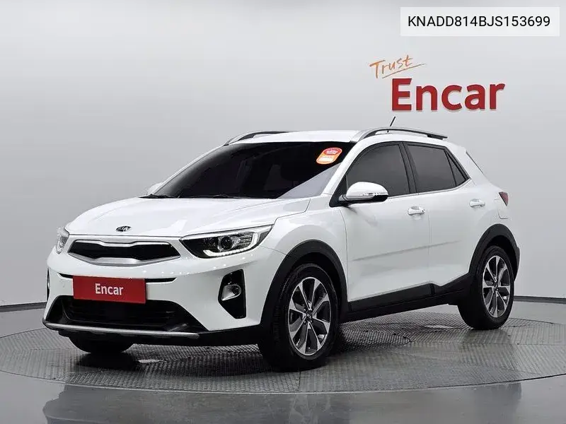 Kia Stonic 2018 года выпуска