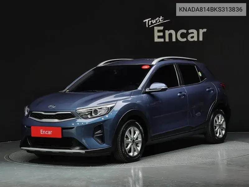 Kia Stonic 2019 года выпуска