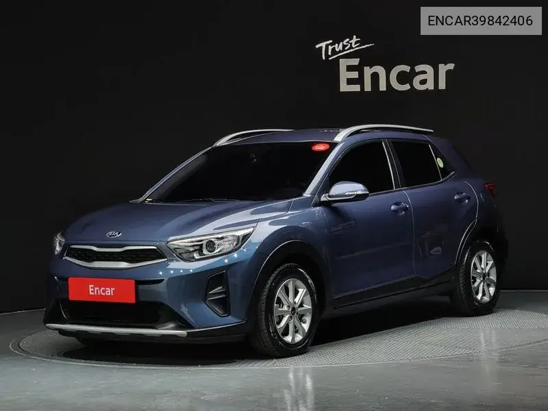Kia Stonic 2019 года выпуска