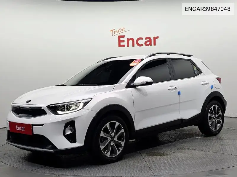 Kia Stonic 2019 года выпуска