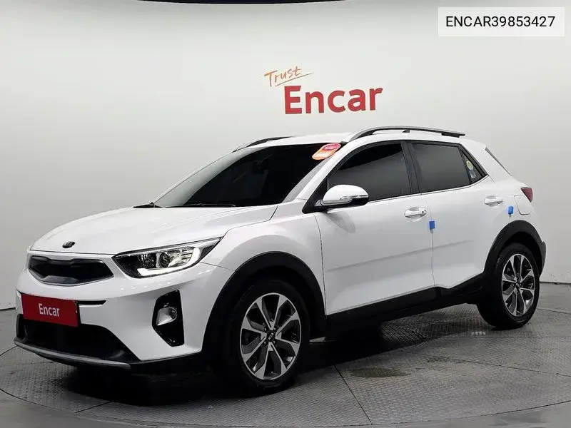 Kia Stonic 2019 года выпуска