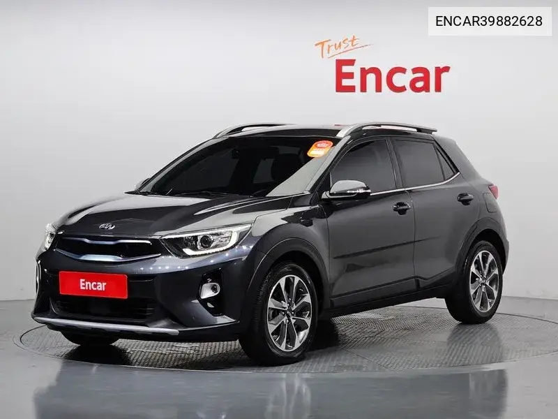 Kia Stonic 2019 года выпуска