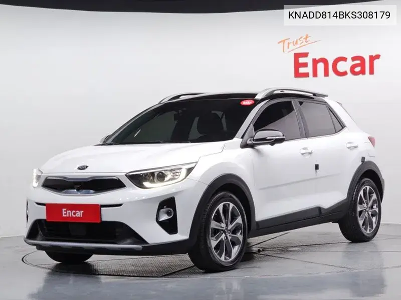 Kia Stonic 2019 года выпуска