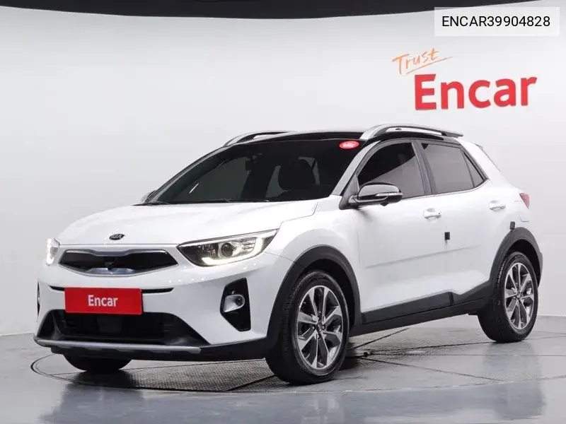 Kia Stonic 2019 года выпуска