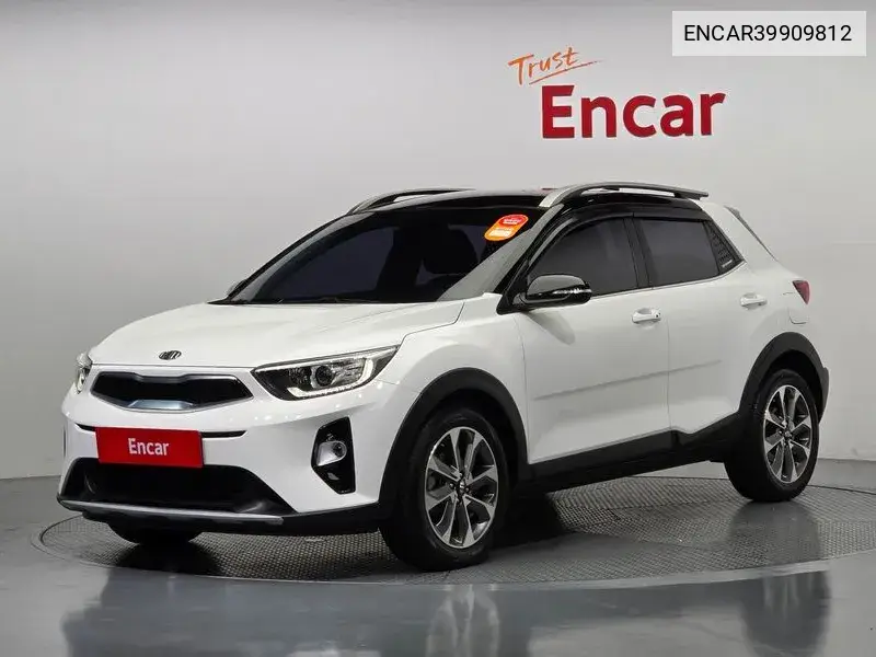 Kia Stonic 2019 года выпуска