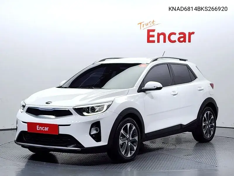 Kia Stonic 2019 года выпуска