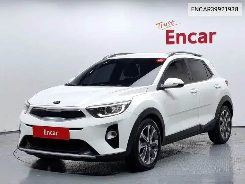 Kia Stonic 2019 года выпуска