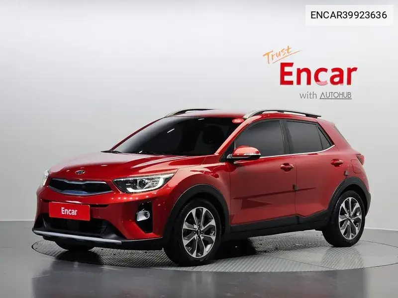 Kia Stonic 2019 года выпуска