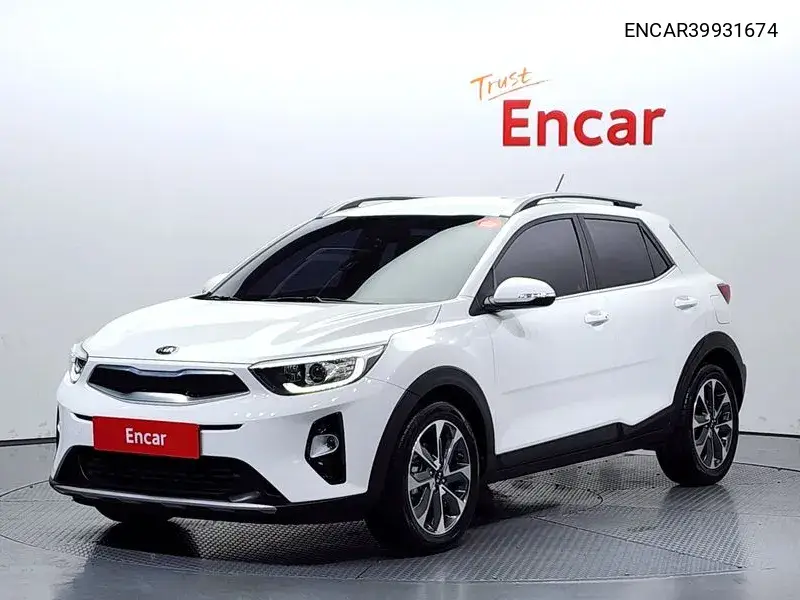 Kia Stonic 2019 года выпуска