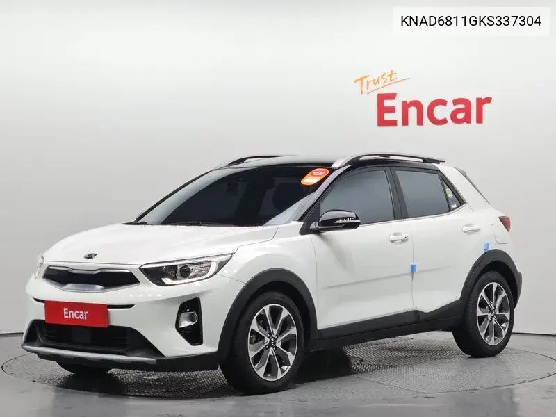 Kia Stonic 2019 года выпуска