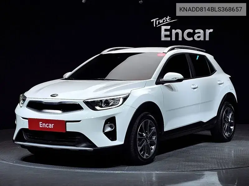 Kia Stonic 2019 года выпуска