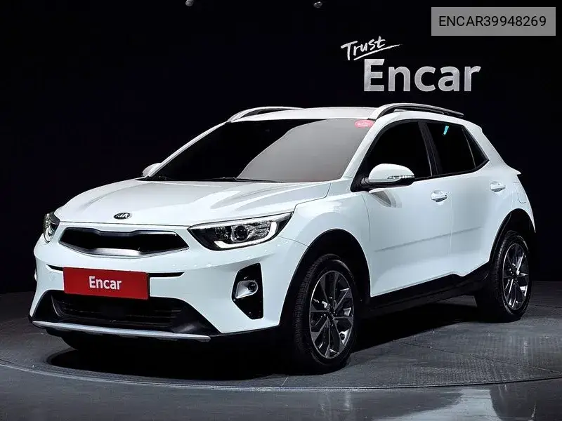 Kia Stonic 2019 года выпуска