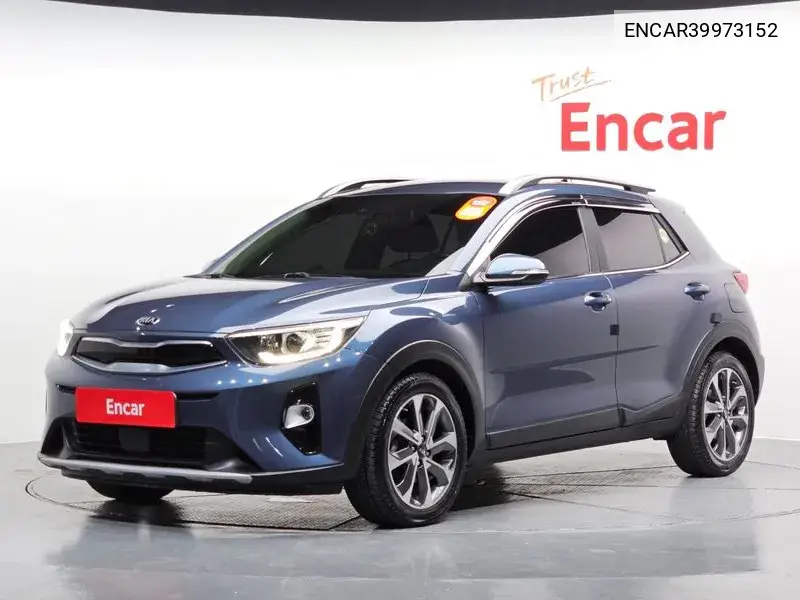 Kia Stonic 2019 года выпуска