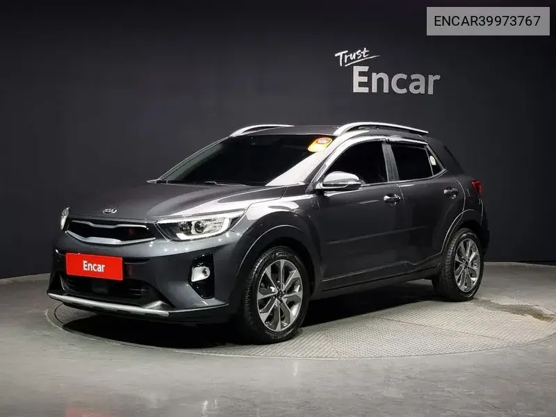 Kia Stonic 2019 года выпуска