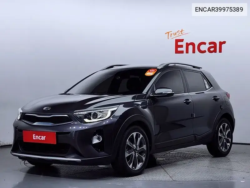 Kia Stonic 2019 года выпуска