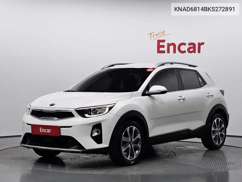 Kia Stonic 2019 года выпуска
