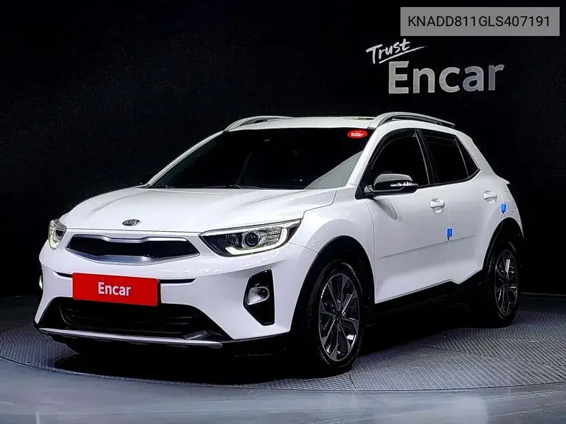 Kia Stonic 2019 года выпуска