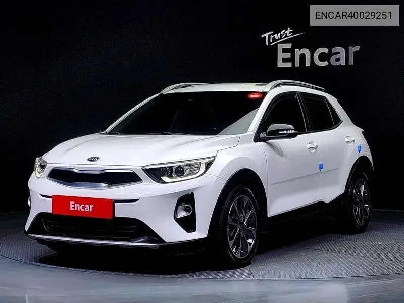 Kia Stonic 2019 года выпуска