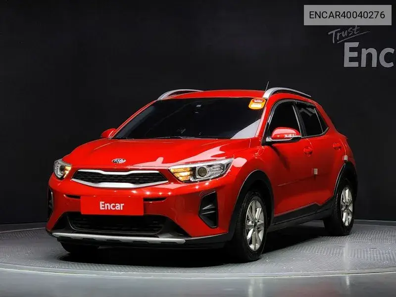 Kia Stonic 2019 года выпуска