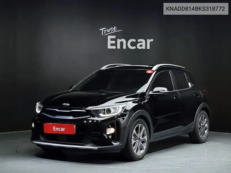 Kia Stonic 2019 года выпуска