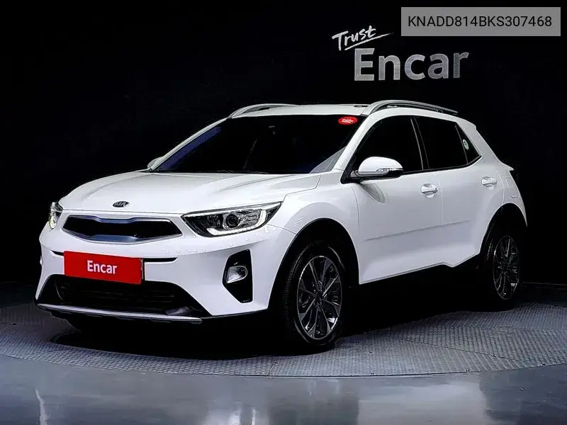 Kia Stonic 2019 года выпуска