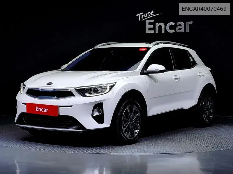 Kia Stonic 2019 года выпуска