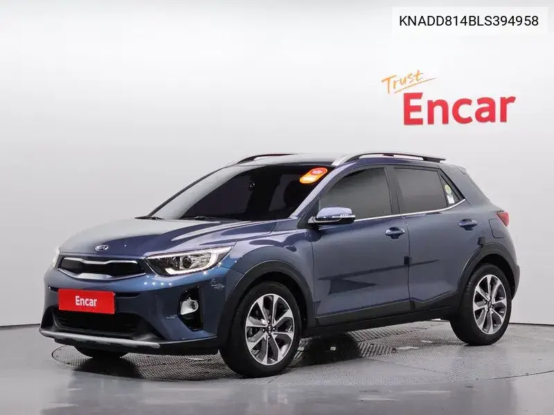 Kia Stonic 2019 года выпуска